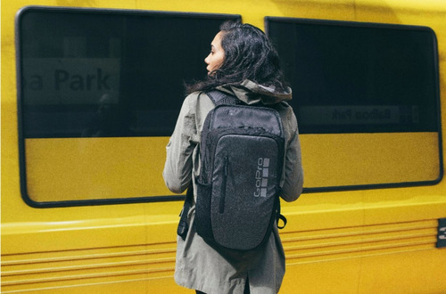 Gopro Daytripper Mochila Electronicos Laptop Camaras Gopro