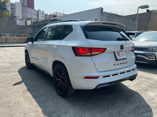 Cupra Ateca 2.0 Tsi 300Hp Dsg7