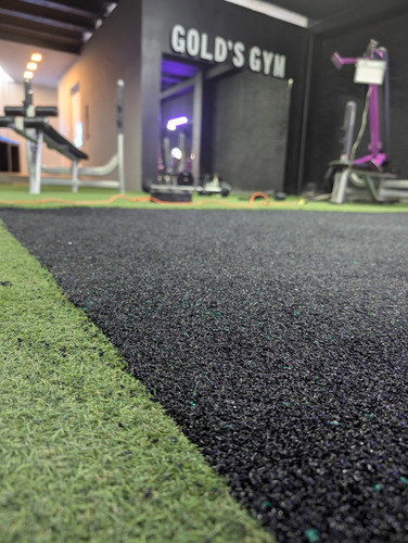 Piso De Caucho Para Juegos Infantiles / Caulex