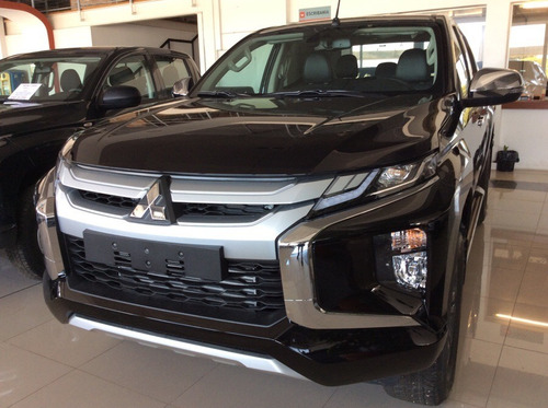 Mitsubishi L200 2.4 Turbo Diesel 4x4 2021 0km
