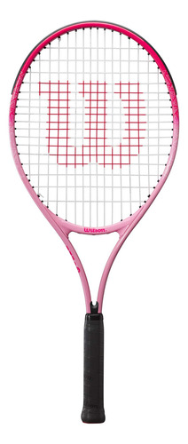 Raqueta De Tenis Wilson Burn Pink 25 Junior/youth Recreation