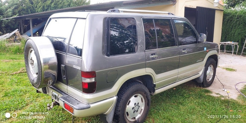 Isuzu Trooper 1998 3.1 I Ls Wagon