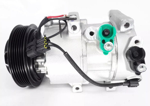 Compressor Ar Condicionado Hiunday Ix35 2.0 4 Fixações