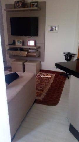 Imagem 6 de 23 de Apartamento À Venda, 44 M² Por R$ 225.000,00 - Condomínio Reserva João Aranha - Paulínia/sp - Ap0595