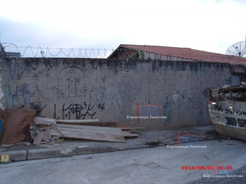 Imagem 1 de 5 de Ref.: 8959 - Terrenos Em Osasco Para Venda - V8959