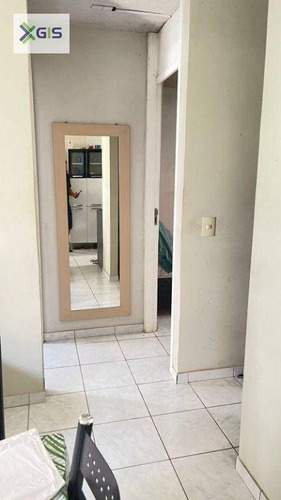 Imagem 9 de 11 de Viver Ananindeua Apartamento Com 2 Dormitórios À Venda, 42 M² Por R$ 50.000 - Centro - Ananindeua/pa - Ap2162