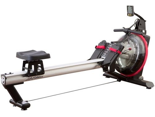 Remadora Bogadora Life Fitness Gx Water Rower