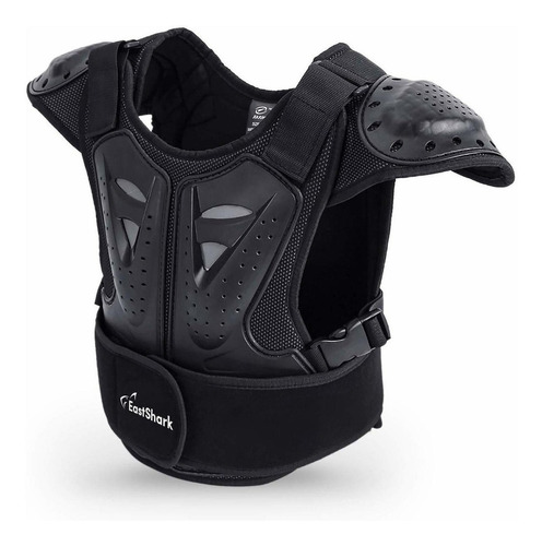 Seahouse Kids Dirt Chest Spine Protector Body Protective Ves