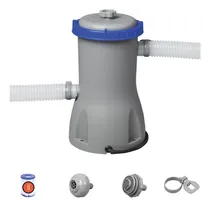 Comprar Bomba De Filtrado Bestway 3.028l