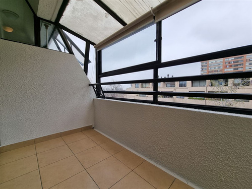 Departamento En Venta De 2 Dorm. En Ñuñoa