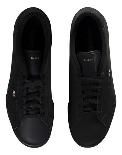 Tenis Reebok Classic Npc Ii Syn Casuales Cómodos Hombre