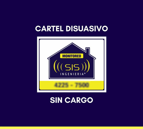 Imagen 2 de 5 de Kit Alarma Inalambrica X28 Domiciliaria Llamador