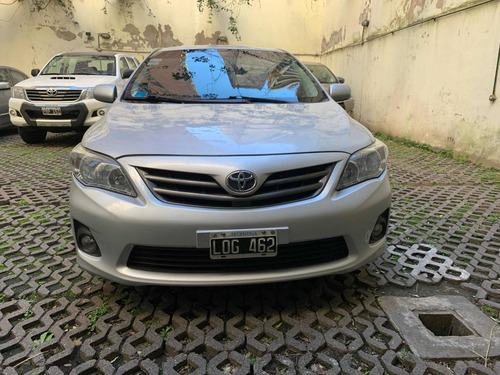 Toyota Corolla 1.8 Xei Mt 136cv 2012