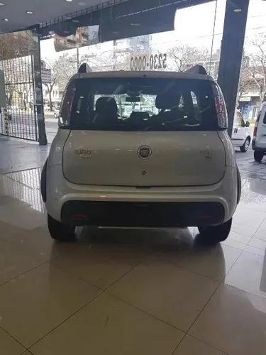 Imagen 11 de 22 de Fiat Uno Way 0km Financia Tasa 0% Entrega Anticipo Usado Z-