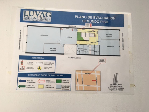 Imagen 15 de 17 de Galpon Con Oficinas En Venta