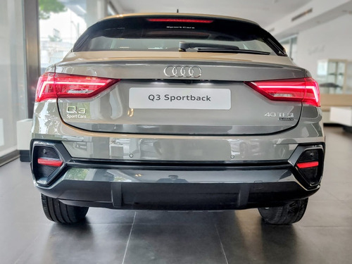 Audi Q3 Sportback 2.0 40Tfsi Quattro S Line 190Cv