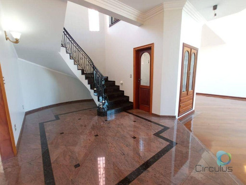 Imagem 11 de 30 de Casa À Venda, 960 M² Por R$ 4.800.000,00 - Jardim Canadá - Ribeirão Preto/sp - Ca1984