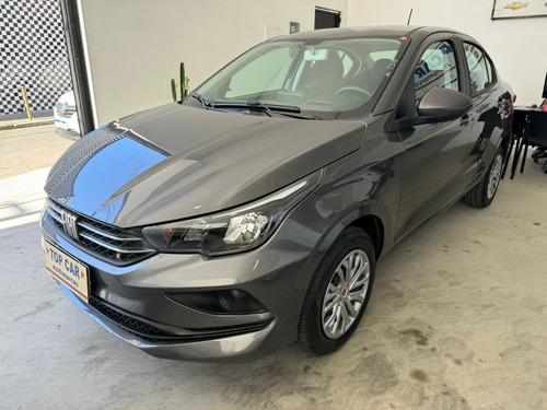 Fiat Cronos 1.0 Drive Flex 4p