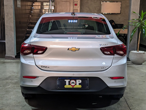Chevrolet Onix 1.0 TURBO FLEX PLUS LTZ AUTOMÁTICO