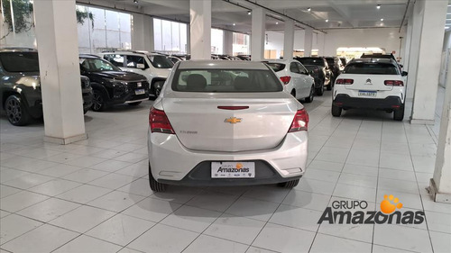 Chevrolet Prisma 1.4 MPFI ADVANTAGE 8V FLEX 4P AUTOMÁTICO