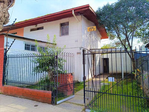 Arriendo Casa  8d 2b Est  San Bernardo