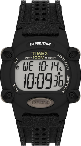 Reloj Timex Expedition De Cuarzo Para Hombre Con Correa De P