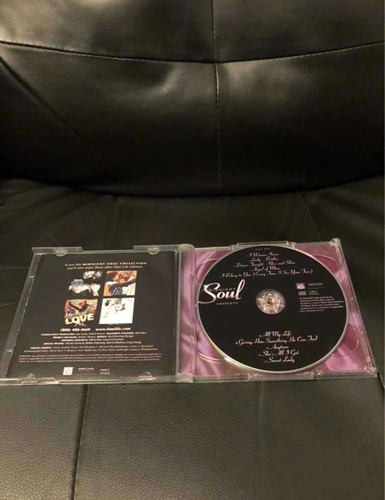 Cd Doble Midnight Soul Absolute Made In Usa