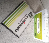 Comprar Limpiador Cabezales De Grabación Caseteras Cassettes Audio