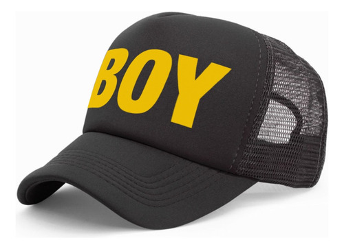 Gorra Trucker - Boy - Pet Shop Boys