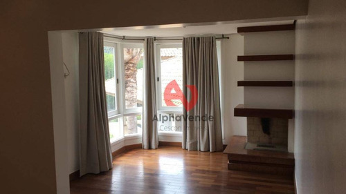 Imagem 16 de 30 de Tambore 3 Casa Com 750 M² Por R$ 6.500.000 - Alphaville - Santana De Parnaíba/sp - Ca5527