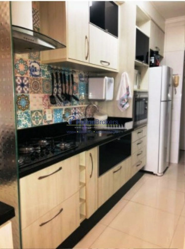 Imagem 15 de 15 de Apartamento Com 2 Dormitórios Varanda Gourmet - Ecolife Vergueiro - Pb33994