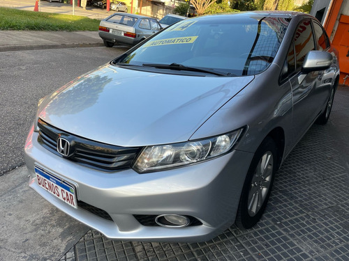 Honda Civic 2.0 Lxr Flex Aut. 4p