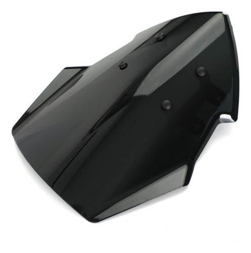 Para-brisa Abs Para Yamaha Mt-15 Mt15 2018-2020 Preto