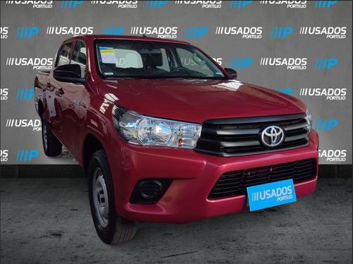 Toyota Hilux 2022