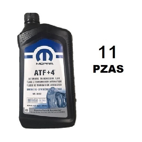 Aceite De Transmicion Atf+4 Mopar 68218057ac 