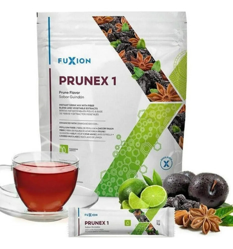 Vaso Mezclador Fuxion| Prunex-1 