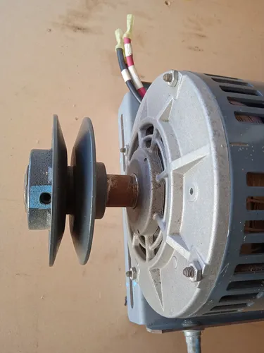 Motor Eléctrico 5 Hp Nuevo