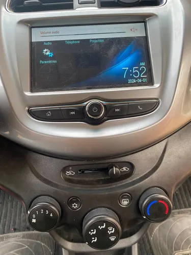 Chevrolet Spark GT 1.2 Ltz