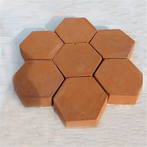 Forma Molde Piso Calçada Jardim C/manual