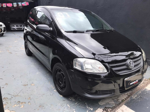 Volkswagen Fox 2007 1.0 City Total Flex 3p