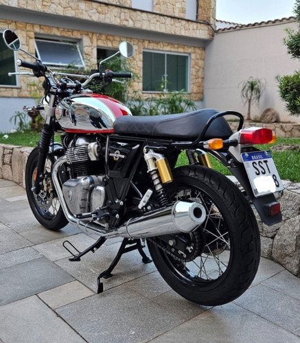 Royal Enfield Interceptor Special Colorway