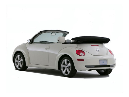 Pastillas Freno Volkswagen New Beetle Convertible 1998-2011