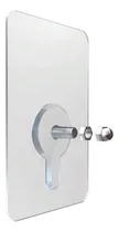 Comprar Ganchos Adhesivos De Pared 10 Und Tipo Tornillo Sin Perforar
