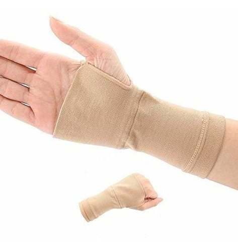 Muñequera De Soporte - Zjchao Wrist Support Thumb Brace 1 Pa