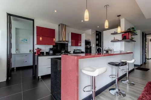 Apartamento En Arriendo/venta En Niza Suba. Cod V6366