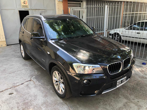 Imagen 4 de 12 de Bmw X3 3.0 X3 Xdrive 35i Executive 306cv 2013
