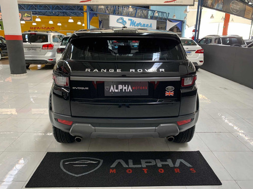 Land Rover Evoque 2016 2.0 Si4 Se 5p