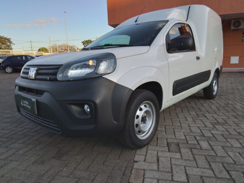 Fiat Fiorino 1.4 MPI FURGÃO ENDURANCE 8V FLEX 2P MANUAL