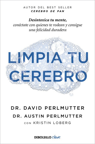 Libro Limpia Tu Cerebro - Perlmutter, David