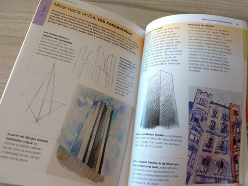 Imagen 8 de 10 de Libro Dibujo Y Pintura Urbana